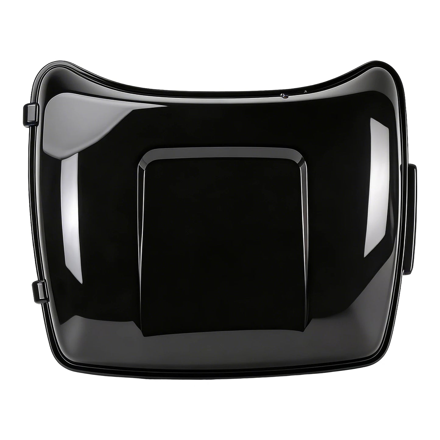Motorcycle 10.7'' Trunk Rear Tour Luggage Storage For Harley Touring Road King Street Road Glide Electra Glide Standard 2014-25