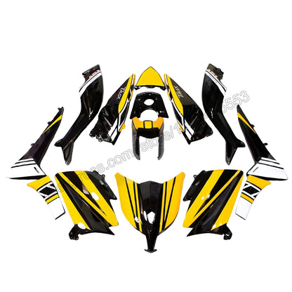Custom Injection Bodywork Fairing kit for Tmax530 2012 2013 2014 T-MAX530 TMAX 530 SJ09 Motorcycle Fairings