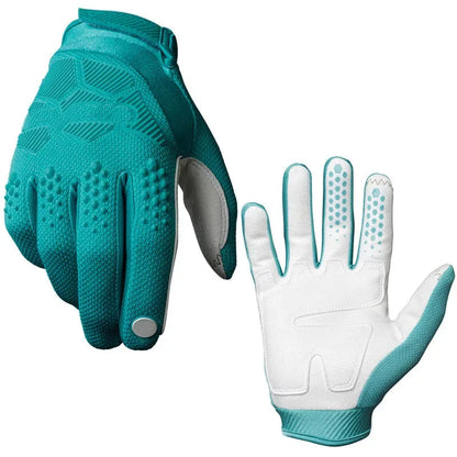 Men's MX motocross Work gloves mountain bike riding glove Accessories MTB Dirt biker moto Sim racing sports motorcycle Mitton