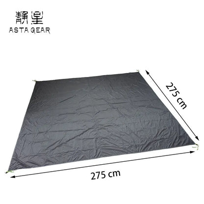 ASTA GEAR Fengyin2 Pyramid Tent Outdoor Ultralight 20D nylon Tent Camping Windproof Hiking Backpacking