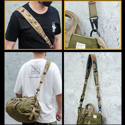 Tactical Rifle Strap 2 Point Sling Shotgun Belt Quick Adjustable Gun Sling Padded Shooting Shoulder Straps Hunting Accessories