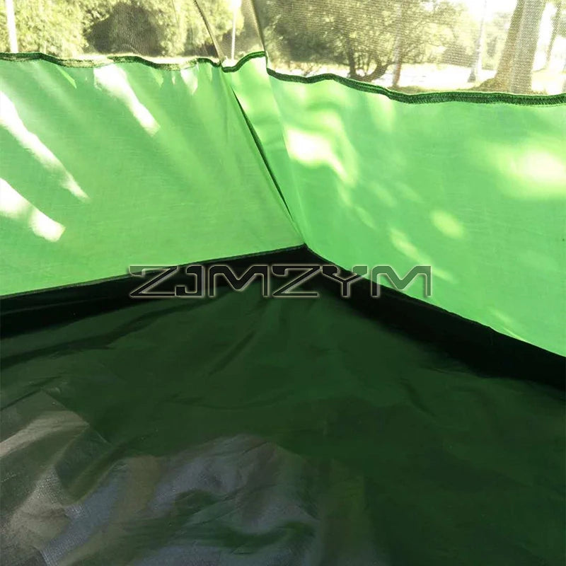 Hanging Inner Tent 1-2 Person Outdoor Camping Tent Anti Mosquito Net Breathable Summer Mesh Tent 220*150*100cm
