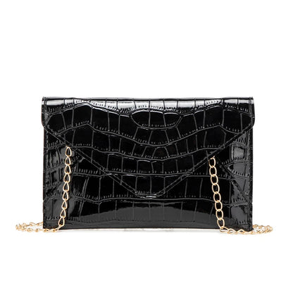 Gold Silver Evening Bag Women Elegant Fashion Banquet Clutch Chain Shoulder Bags Luxury Purse Female Wedding Party Bags Wallet
