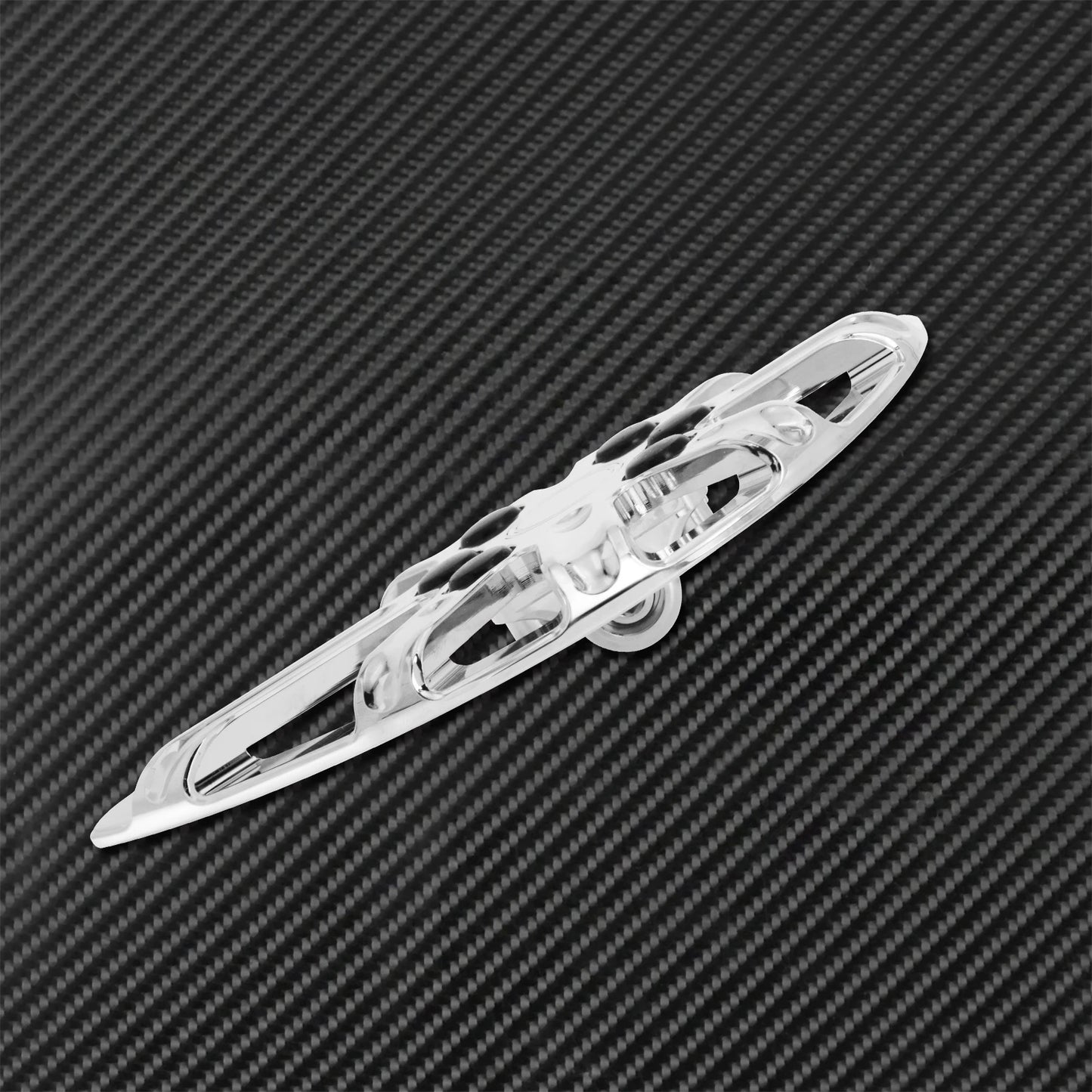 Motorcycle Floorboard Front Rear Footrest Driver Footpeg Passenger Pedal For Harley Touring Electra Street Glide Dyna Softail FL