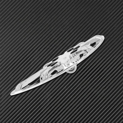Motorcycle Floorboard Front Rear Footrest Driver Footpeg Passenger Pedal For Harley Touring Electra Street Glide Dyna Softail FL