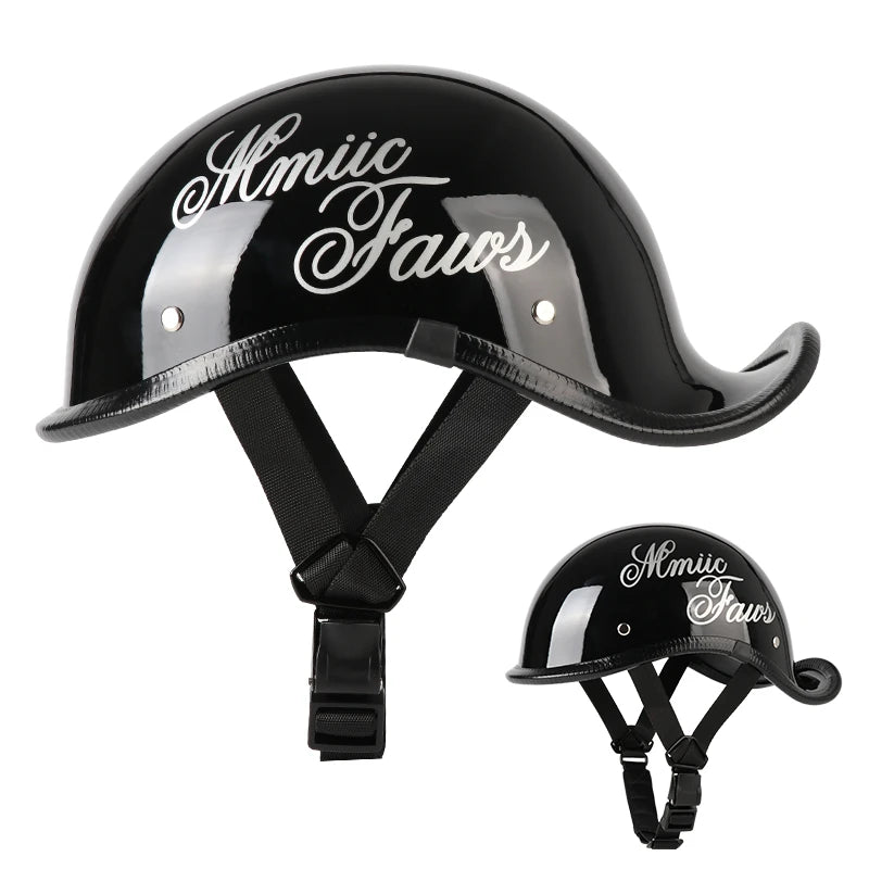VGV Half helmet motorcycle helmet Electric Vehicle bike Riding Locomotive for Cruiser Retro Fourseasons man women scooter street