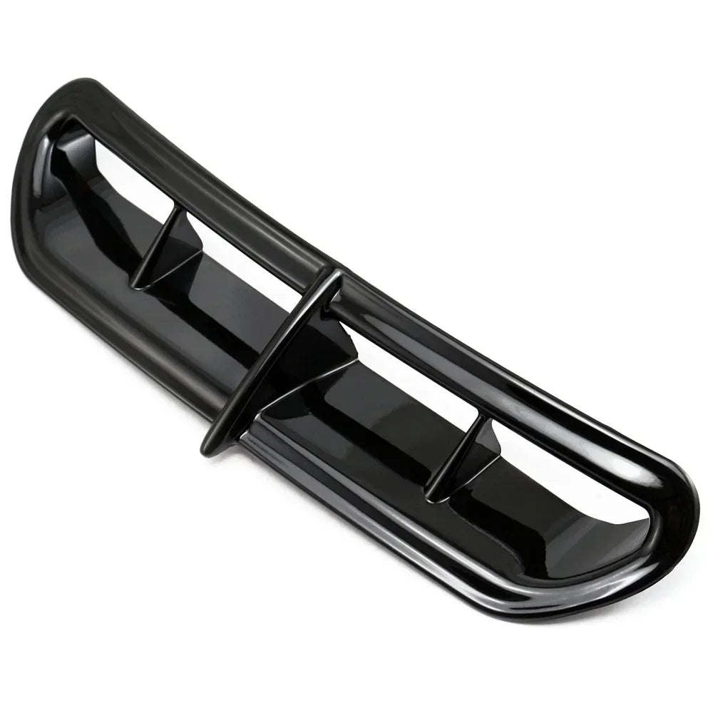 Motor Batwing Slipstream Vent Cover Outer Fairings Trim Accent For Harley Touring Electra Street Tri Glide Ultra Classic 14-up