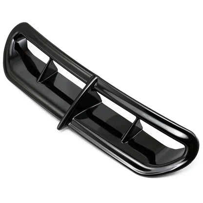 Motor Batwing Slipstream Vent Cover Outer Fairings Trim Accent For Harley Touring Electra Street Tri Glide Ultra Classic 14-up