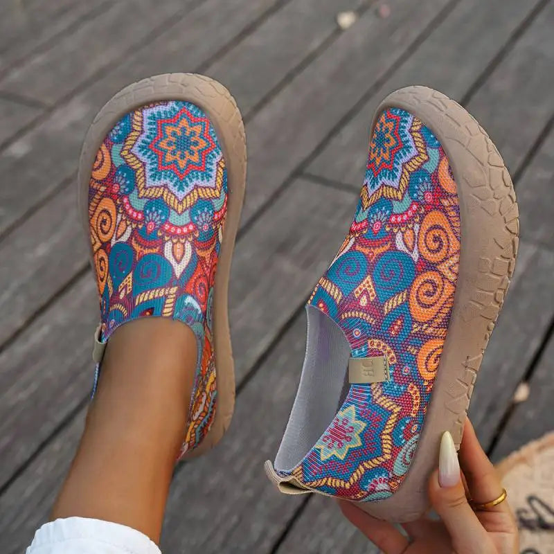 Summer New Low Cut Comfortable Womens Sports Shoes Original Retro Lightweight Running Shoes Flexible Support Casual Shoes