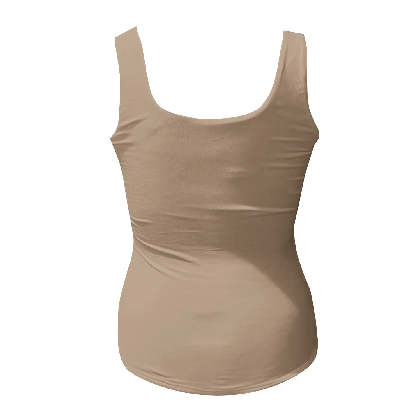 Solid Y2k Vest Women Sleeveless Base Shirt Regular Black Tops Slim-Fit Sling Inner Top Spring Summer Street Wear Girl Cloth