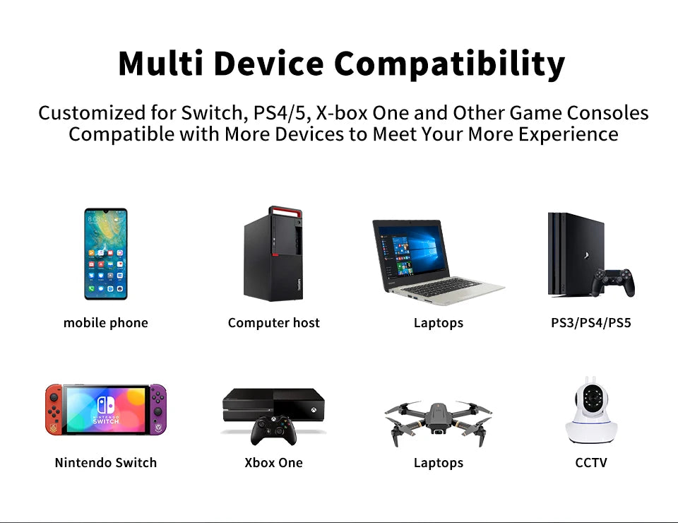 HGFRTEE 15.6 Inch Portable Monitor, FHD-IPS Laptop External Second Screen, Gaming Extended Display with Type-C HDMI