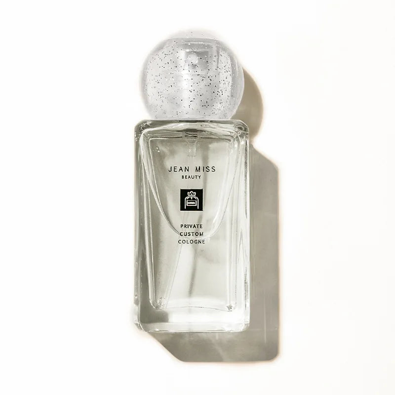 Midnight Musk 50ML Eau De Toilette Private Custom Cologne Lasting Floral Fragrance Lady Perfume