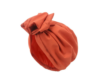 Women Vintage Turban Hat Fashion Female Bandana Headband Women's Hair Cover Cap Ladies Head Wraps Muslim Headscarf Bonnet