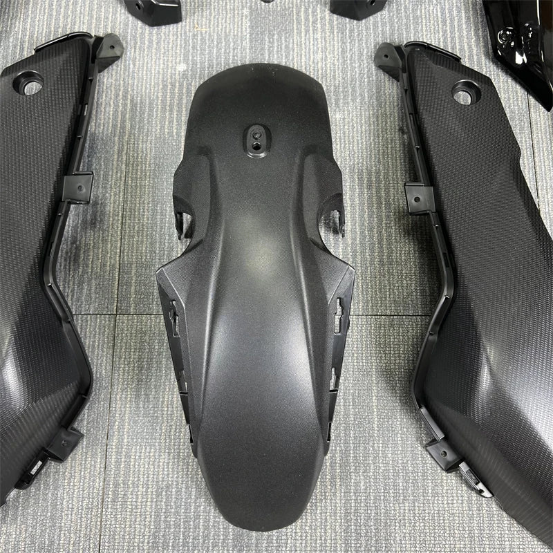 Motorcycle Complete Fairing Kits Injection Painted Bodywork Molding Set ABS Plastic For Yamaha MT07 MT-07 MT 07 2012-2017
