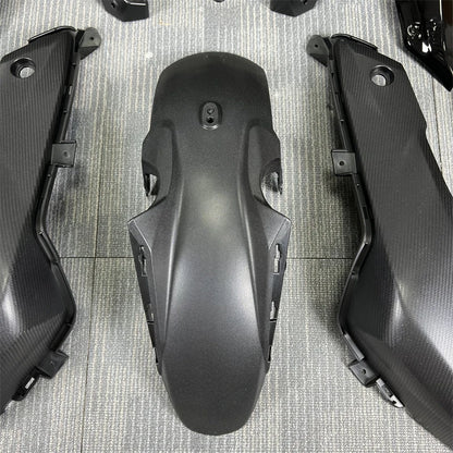 Motorcycle Complete Fairing Kits Injection Painted Bodywork Molding Set ABS Plastic For Yamaha MT07 MT-07 MT 07 2012-2017