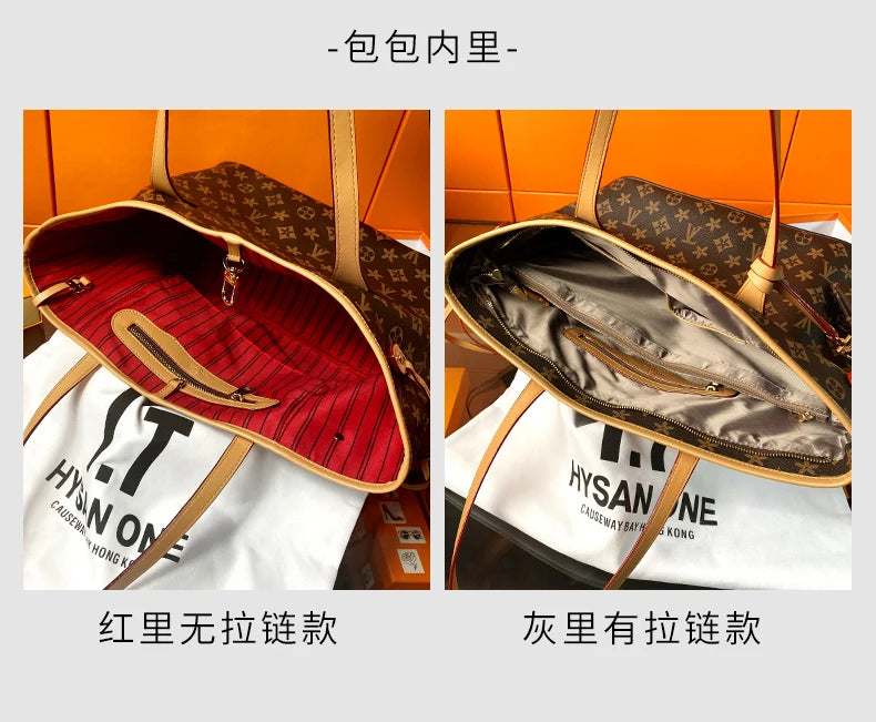 women handbag famous brand  real leather luxury designer 2025 new women handbags fashion bag bolsa feminina women bags free ship
