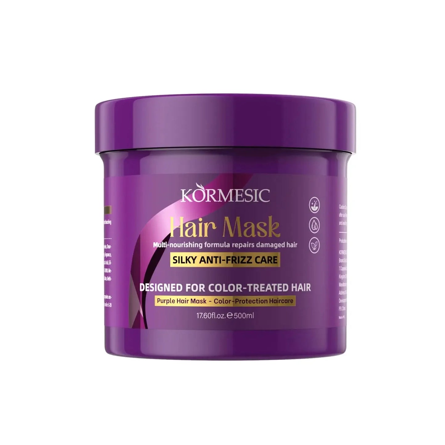 Magical Keratin Hair Mask 5 Seconds Repair Damaged Frizzy Hair Soft Smooth Shiny Nutrition Deep Moisturize Nourishing Hair Care