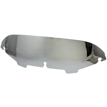 5" Motorcycle ABS Wave Fairing Windshield Windscreen Cover For Harley Touring Electra Street Glide Ultra FLHX FLHT 1996-2013