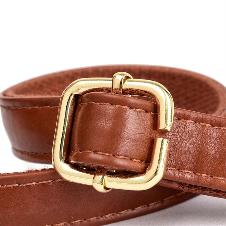 2025 High Quality Soft Leather Shoulder Crossbody Bags for Women Luxury Soft Leather Handbags Designer  Shoulder Bag for Women