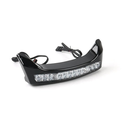 For CVO Electra Street Glide Ultra FLHXU New Motorcycle Front Lower Fairing Signal Light Turn Light Amber Lamp Accessories