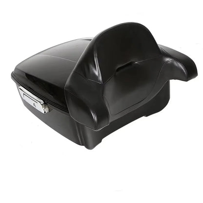 For Harley Davidson Road King Electra Glide FLHR FLHX 2014-2026 King tour pack Pak Motorcycle Waterproof ABS Tail Top Case Box