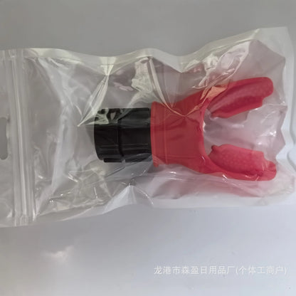 Portable Breathing Trainer Lung Capacity High Altitude Respiratory Exercise Equipment Silicone Mouthpiece Outdoor Fitness Tool
