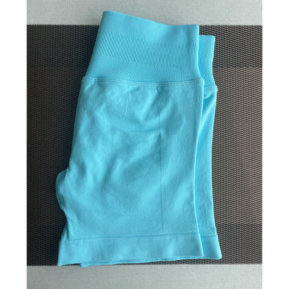 TKITK Shorts Seamless Pants Women Fitness Outfits Yoga Pants Gym Running Bike Wear leggings cycling pants shark pants