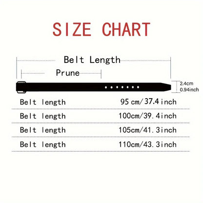 Women's fashion belt high-quality gold buckle is best matched with women's denim belt dress