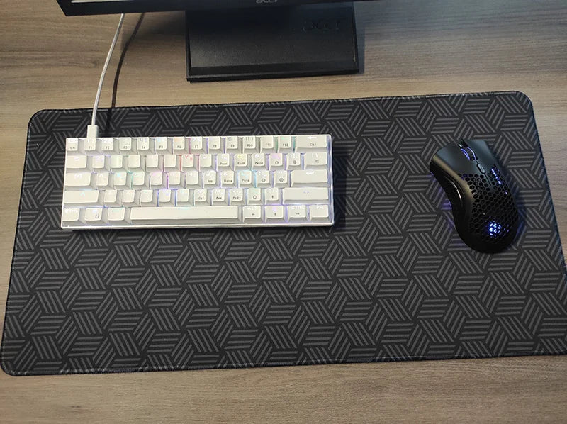 Stock Market Chart Pattern XXL Mouse Pad 900x400 Mousepad Mechanical Keyboard Gamer Desk Mice Computer Peripherals Office Mat