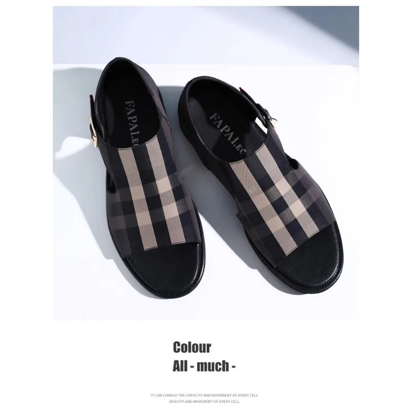 Men's Sandals Summer Sandals Men's Non-slip Shoes Unisex Bathroom Slippers Comfortable Slippers Men's Beach Flip Flops Size38-48
