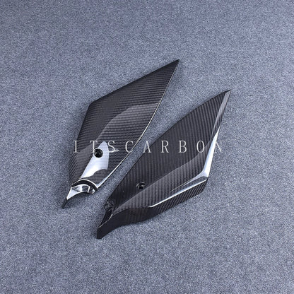 Motorcycle Accessories For YAMAHA YZF-R6 R6 2017 2019 2020 2021 Carbon Fiber Retrofit Parts Fairing Fenders Panels Cover Kits