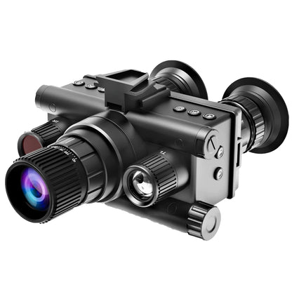 Z9157 Monocular Night Vision Device 40MP 4K Digital Infrared Telescope 600m Night Vision Distance Support Photo Video Recording