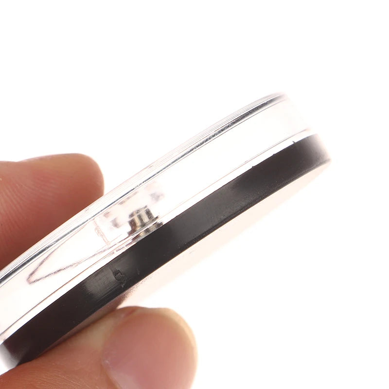 35/40MM Handheld Compass ABS Camping Pocket Compass Portable  Climbing Riding Children Gift Outdoor Survival Gear B.H