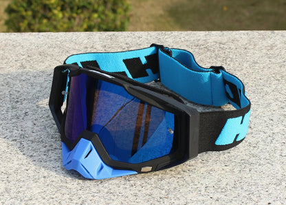 Motocross Glasses Motorcycle Sunglasses Man MTB ATV Mask Windproof Protection Skiing Cycling Racing Off-Road Goggles
