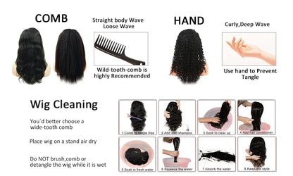 Natural Black Yaki 26Inch Kinky Straight Soft Long Lace Front Wig For Black Women Synthetic Preplucked Glueless Baby Hair Daily