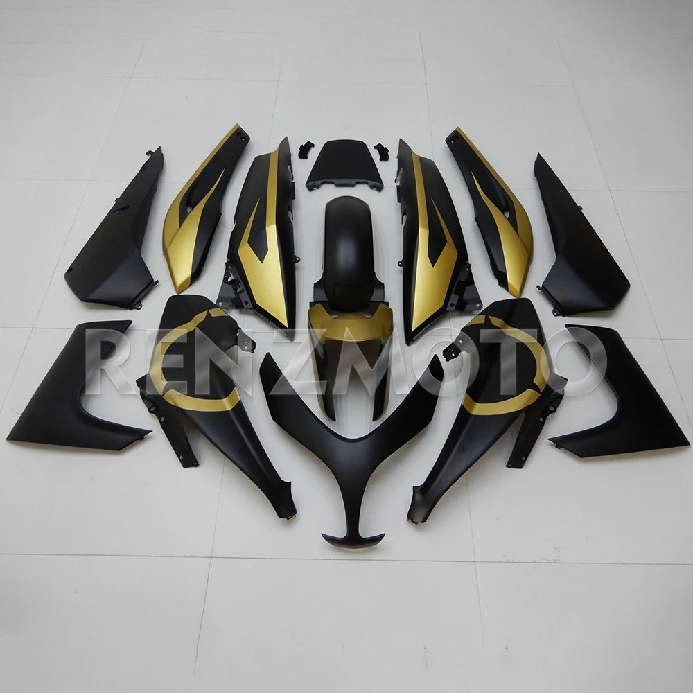 Motorcycle Fairing Set Body Kit Plastic For YAMAHA TMAX 500 T-MAX 500 2008-2011 Accessories ABS Injection Bodywork