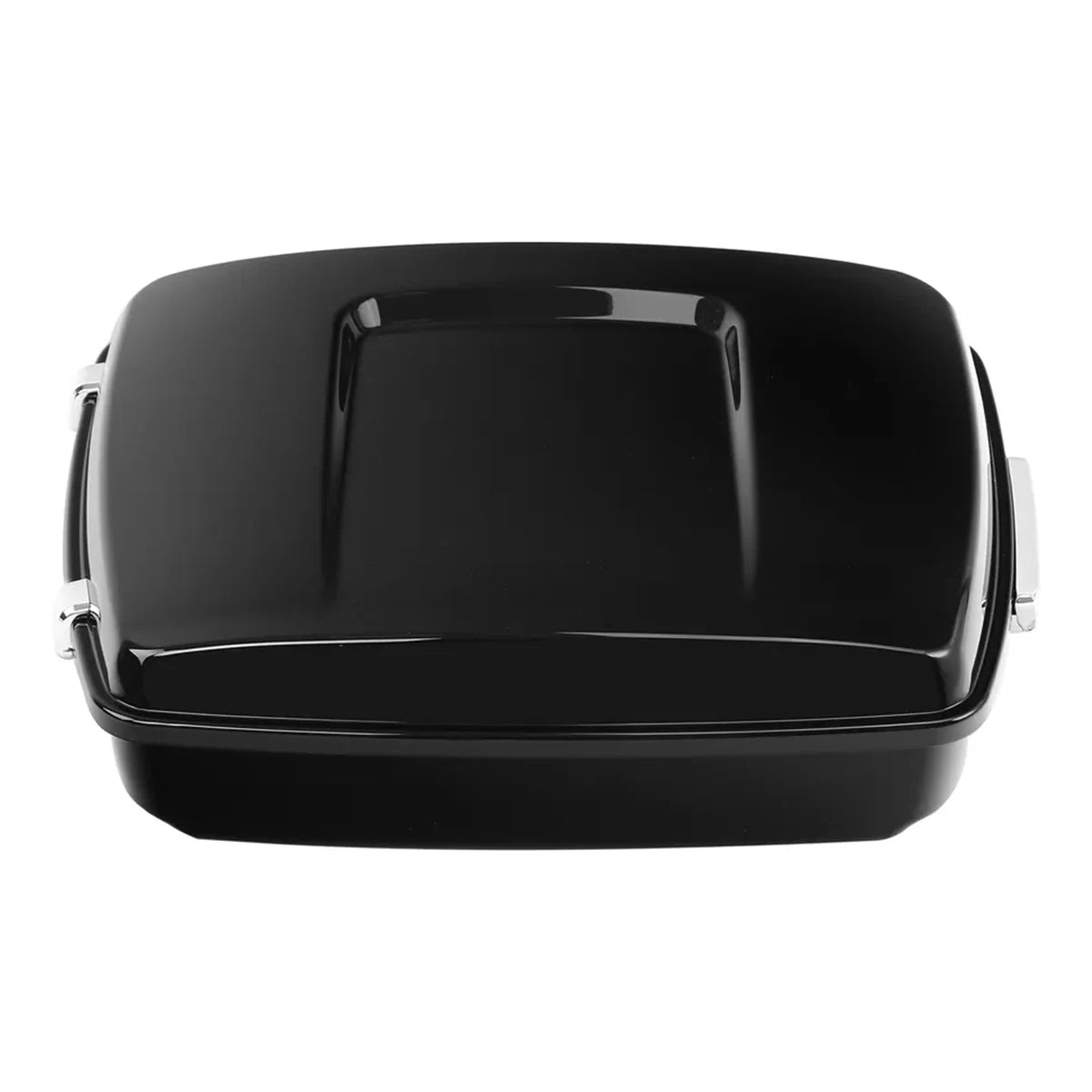 Motorcycle 10.7" Chopped Trunk For Harley Trunk Touring Road King Electra Street Glide Special 2014-2024 2019 2018 2017 CVO