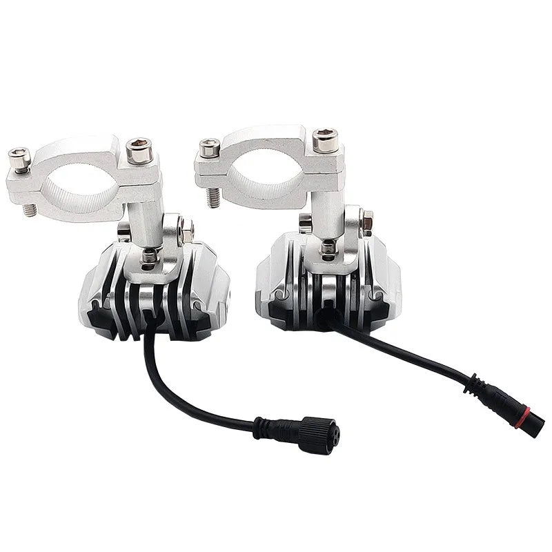 Suitable for waterbird R1200GS F800 Harley motorcycle multifunctional fog light front spotlight auxiliary light