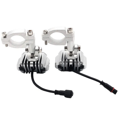 Suitable for waterbird R1200GS F800 Harley motorcycle multifunctional fog light front spotlight auxiliary light