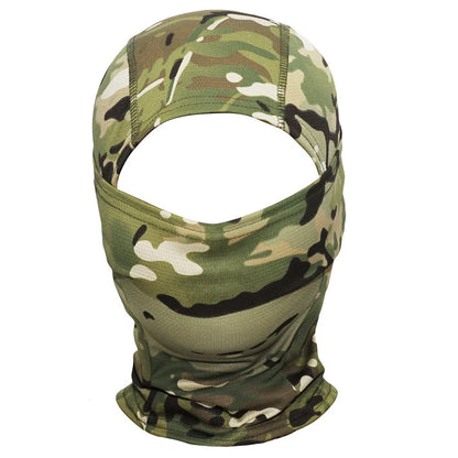 2024 Balaclava Face Mask for Men Women Full Breathable Cycling Ski Face Mask Hood Snow Motorcycle Running Cold Weather