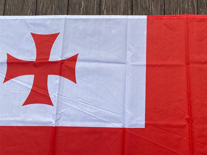 xvggdg  90x150cm  Georgia  flag Banner   Georgia  National flag  Decoration banner