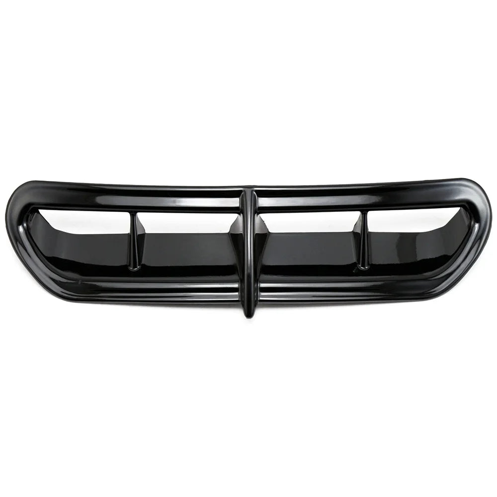 Motor Batwing Slipstream Vent Cover Outer Fairings Trim Accent For Harley Touring Electra Street Tri Glide Ultra Classic 14-up