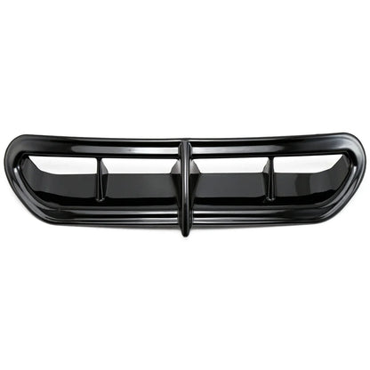 Motor Batwing Slipstream Vent Cover Outer Fairings Trim Accent For Harley Touring Electra Street Tri Glide Ultra Classic 14-up