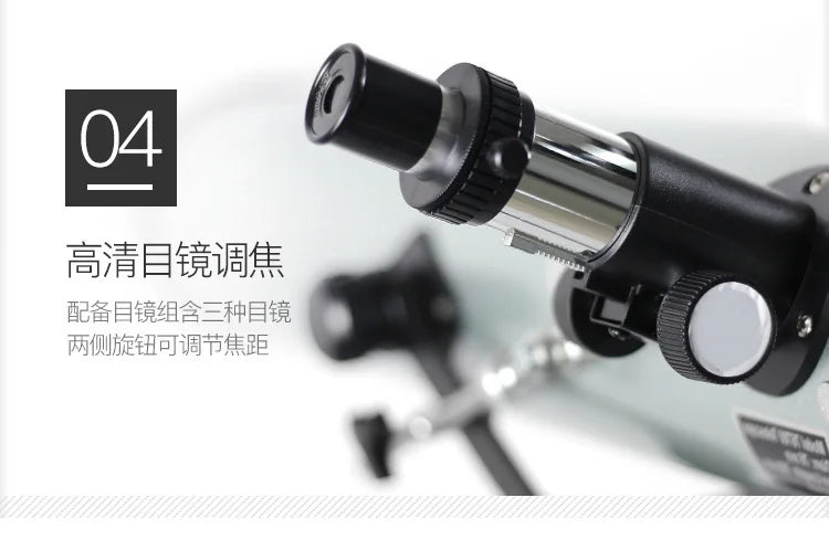 Large Aperture Astronomical Telescope with High Magnification and High-definition Outdoor Professional Space Observation F70076