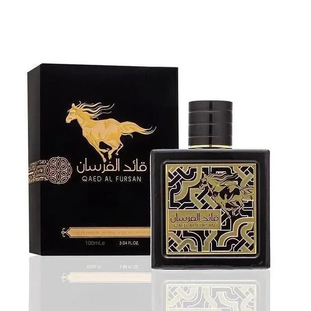 FURSAN Perfume Man Woman High Quality Unisex Parfum Fragrance Arabian Water Cologne Long Lasting Light 100ml Pheromones Gift