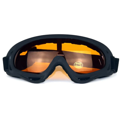 Protective Motorcycle Face Mask Removable Full Face Tactical Motorcycle Helmet Goggles Riding Motocross Glasses Moto Accessories