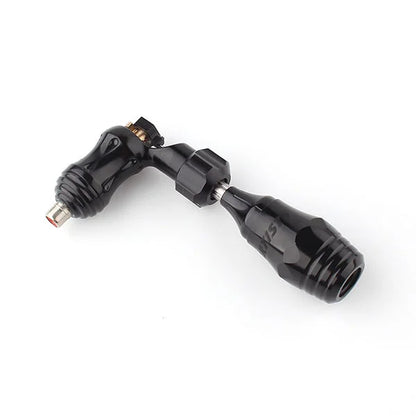 YILONG T2 Professional Seashell machine Tattoo Gun Rotary Motor Pen Hybrid Tattoo Machine With RCA Tattoo Tools