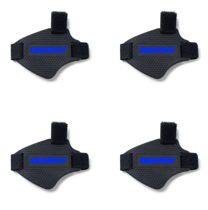 Motorcycle Boot Protection Pad Rubber Boot Protection Cover Adjustable Protection Anti-slip Pad Motorcycle Shoe Protection