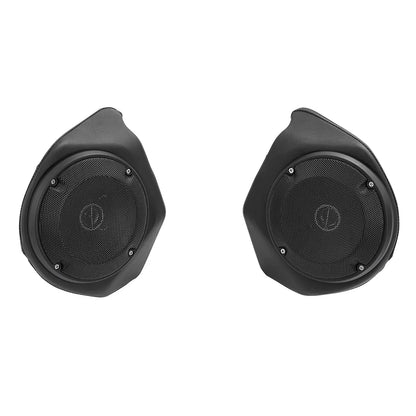 Motorcycle Backrest Pack Rear Speaker For Harley  Electra Glide Road King Ultra Limited 2014-2022 2019