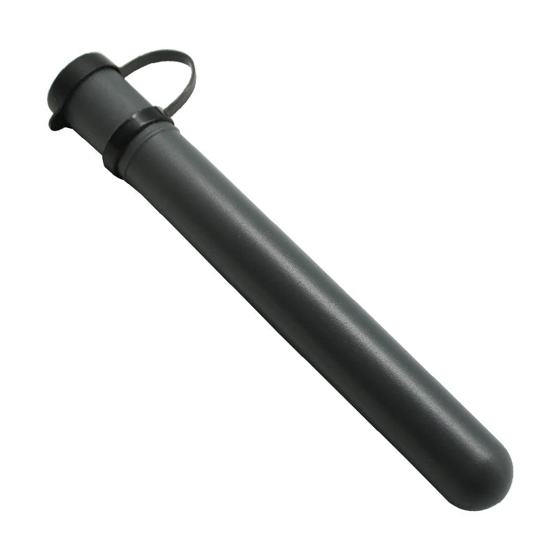 10pcs/Lot GREAT 10 Round Paintball Tube w/Lid - 10 Pack 0.68" Caliber PODS Speed Tubes